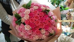 백송이 비누꽃꽃다발 ~~/기념일 프로포즈/부산지역만 배송이 가능합니다