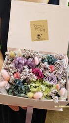 프리저브드플라워 프리져브드플라워/부산지역만배송이가능합니다