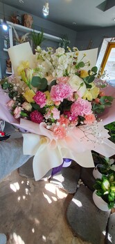 축하꽃다발/취임식꽃다발,졸업식꽃다발,시상식꽃다발/(부산지역만배송이가능합니다 기장강서구제외입니다)