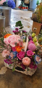 파스텔러브/부산지역꽃배달/기장강서구제외입니다