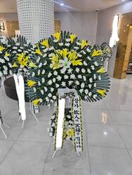 오브제2단화환/부산지역꽃배달/기장강서구제외입니다