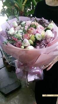 핑크에이드/부산지역꽃배달/기장강서구제외입니다
