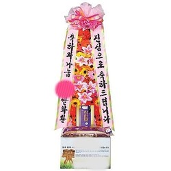 축하쌀화환10kg