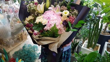 러브레터꽃다발/부산지역꽃배달