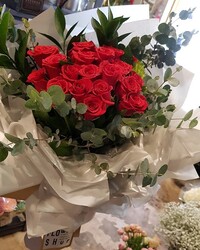 아름다운그대 장미 꽃다발/부산지역꽃배달/기장강서구제외입니다