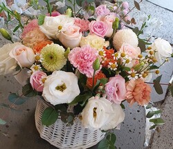 사랑의인사/부산지역꽃배달/기장강서구제외입니다